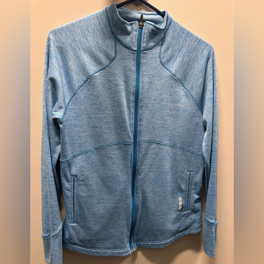 Full zip Reebok jacket
